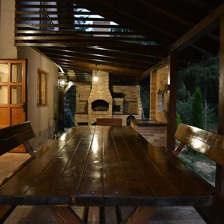 Cabana Din Padure Finis Exteriér fotografie