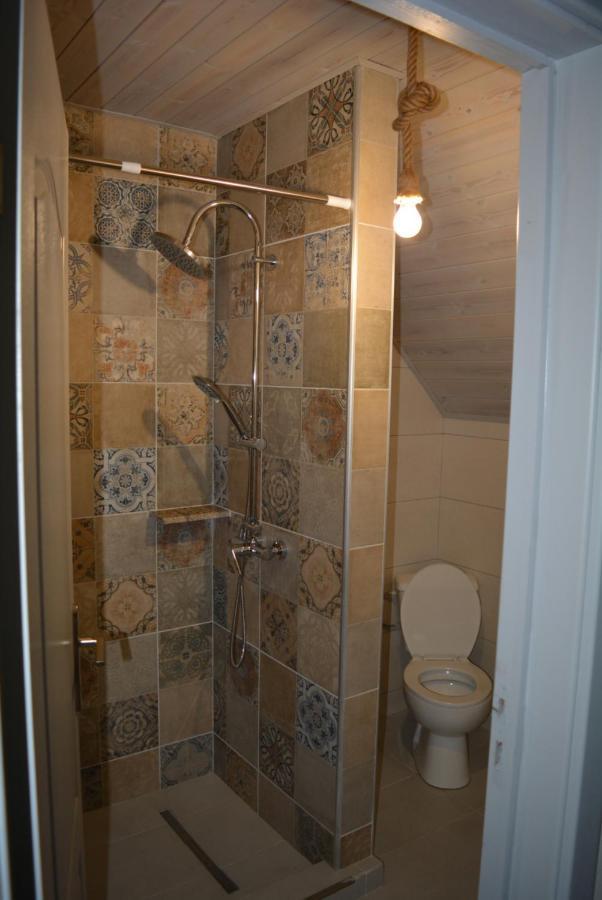 Cabana Din Padure Finis Exteriér fotografie